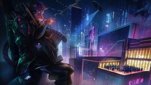 Sniper, Artist, Artwork, Digital Art, Deviantart, 4K wallpaper
