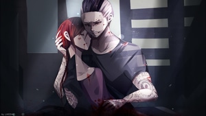 Couple, Love, Artist, Artwork, Digital Art, Deviantart, 4K wallpaper