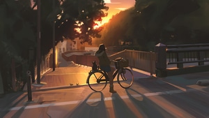 Cycle, Artist, Artwork, Digital Art, Artstation, 4K wallpaper