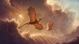 Dragon, Artist, Artwork, Digital Art, Deviantart, 4K wallpaper