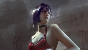 Ada Wong, Resident Evil 2, Games, 2020 Games, Artstation, 4K wallpaper