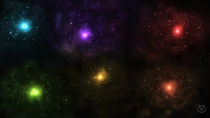 Space, Artist, Artwork, Digital Art, Digital Universe, Deviantart, 4K wallpaper