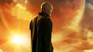Star Trek Picard, Tv Shows, Star Trek, 4K wallpaper