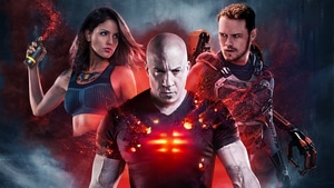 Bloodshot, Movies, 2020 Movies, Vin Diesel, , 4K wallpaper