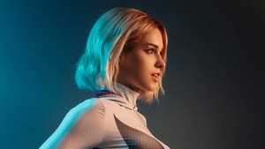 Gwen Stacy, Gwen, Superheroes, Cosplay, 4K wallpaper