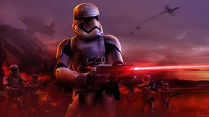 Stormtrooper, Star Wars, Artist, Artwork, Digital Art, Deviantart, 4K wallpaper