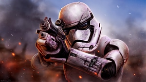 Star Wars Battlefront 2, Ea Games, Pc Games, Xbox Games, Games, 2020 Games, Stormtrooper, Deviantart, 4K wallpaper