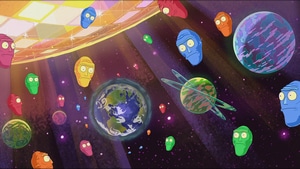 Rick And Morty, Tv Shows, Artist, Artwork, Digital Art, 4K wallpaper