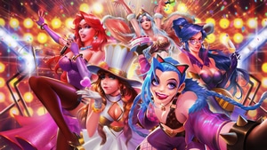 League Of Legends, Games, Artist, Artwork, Digital Art, Artstation, 4K wallpaper