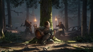 The Last Of Us Part 2, The Last Of Us, 2020 Games, 4K wallpaper