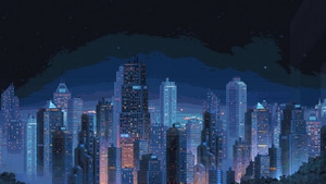 8 Bit, Retro, Artist, Artwork, Digital Art, 4K wallpaper