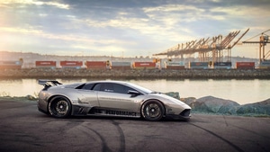 Lamborghini Murcielago, Lamborghini, Cars, 4K wallpaper