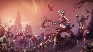 Borderlands 3, Games, 2020 Games, 4K wallpaper