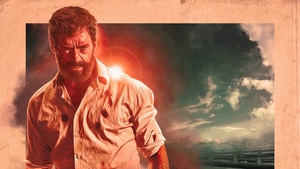 Logan, Movies, Wolverine, Artstation, 4K wallpaper
