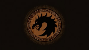 Dragon, Artist, Artwork, Digital Art, Minimalism, Minimalist, 4K wallpaper