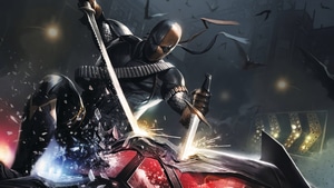 Deathstroke, Superheroes, Artwork, Art, 4K wallpaper