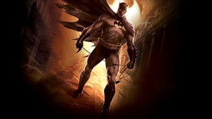 Batman, Superheroes, Artwork, 4K wallpaper