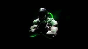 Bane, Superheroes, Artist, Artwork, Digital Art, Artstation, 4K wallpaper