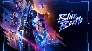 Blue Beetle, 2023 Movies, DC Comics, 4K wallpaper