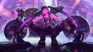 Artist, Artwork, Artstation, 4K wallpaper