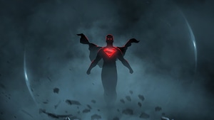 Superman, Superheroes, Artist, Artwork, Digital Art, Minimalism, Minimalist, 4K wallpaper