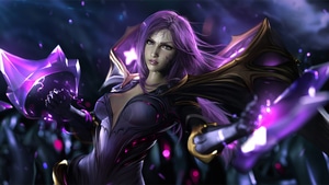 League Of Legends, Games, Artstation, 4K wallpaper