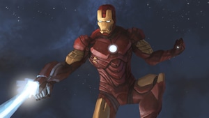 Iron Man, Superheroes, Artist, Artwork, Digital Art, Artstation, 4K wallpaper