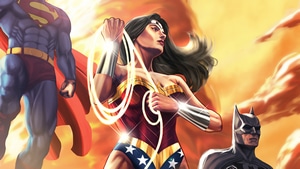 Wonder Woman, Batman, Superheroes, Artist, Artwork, Digital Art, Artstation, 4K wallpaper