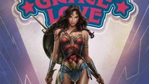 Wonder Woman, Superheroes, Artist, Artwork, Digital Art, 4K wallpaper