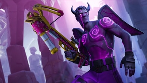 Fortnite, 2020 Games, Games, 4K wallpaper