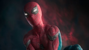 Spiderman, Superheroes, Artist, Artwork, Digital Art, Artstation, 4K wallpaper