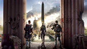 Tom Clancys The Division 2, Tom Clancys The Division, 2020 Games, Games, 4K wallpaper