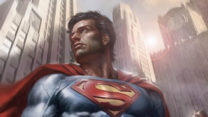 Superman, Superheroes, Artist, Artwork, Digital Art, 4K wallpaper