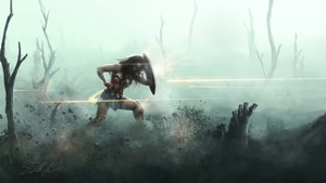 Wonder Woman, Superheroes, Digital Art, Artist, Artwork, 4K wallpaper