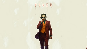 Joker Movie, Joker, Superheroes, Supervillain, Artstation, 4K wallpaper