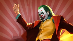 Joker Movie, Joker, Superheroes, Supervillain, Artstation, 4K wallpaper