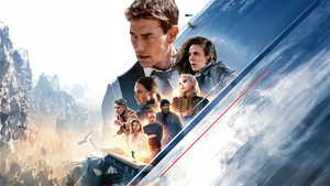 Mission: Impossible - Dead Reckoning, Tom Cruise as Ethan Hunt, 2023 Movies, Action movies, 4K wallpaper