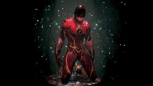 Flash, Superheroes, Artwork, Art, 4K wallpaper