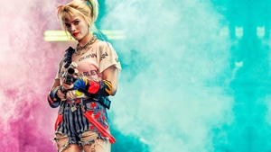 Birds Of Prey, Movies, 2020 Movies, Harley Quinn, 4K wallpaper