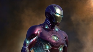 Iron Man, Superheroes, Artist, Artwork, Digital Art, 4K wallpaper
