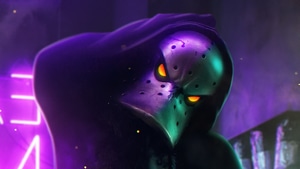 Darkwing Duck, Cartoons, 4K wallpaper
