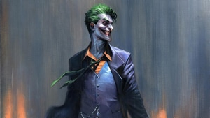 Joker, Supervillain, Superheroes, 4K wallpaper
