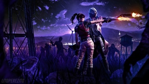 Devil May Cry 5, Resident Evil 2, Games, 2020 Games, Deviantart, 4K wallpaper