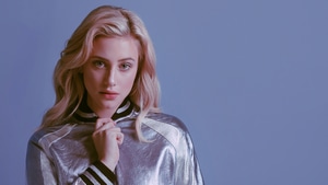 Lili Reinhart, Celebrities, Girls, 4K wallpaper