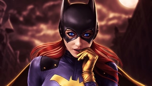 Batgirl, Superheroes, Deviantart, Artist, Artwork, Digital Art, 4K wallpaper