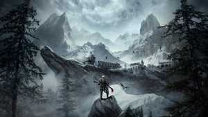 The Elder Scrolls Online Greymoor, The Elder Scrolls, 2020 Games, Games, 4K wallpaper