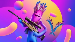 Fortnite Chapter 2, Fortnite, Games, 2020 Games, 4K wallpaper