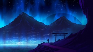 Artist, Artwork, Digital Art, Artstation, 4K wallpaper