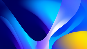 Abstract background, Blue abstract, 4K wallpaper