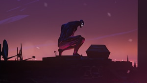 Venom, Superheroes, Artist, Artwork, Digital Art, Artstation, 4K wallpaper